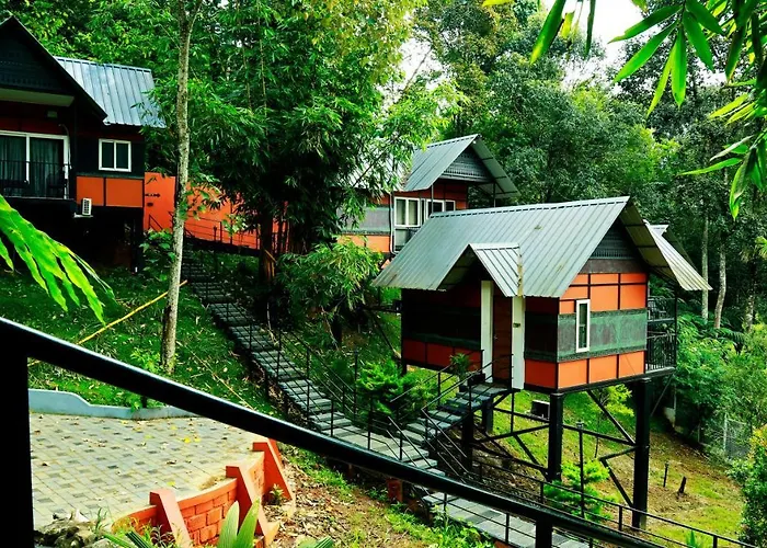 Santhi Hill View Resort