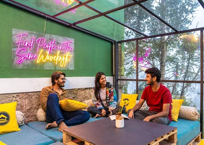 The Hosteller Munnar