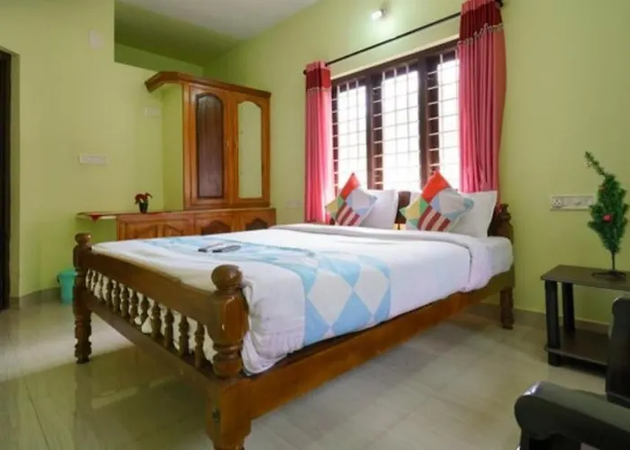 Munnar Falcuns Inn Homestay