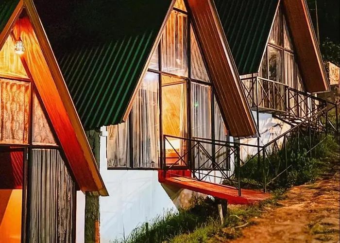 Vattavada Jungle Resort