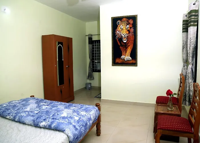 Colonia Munnar Homestay