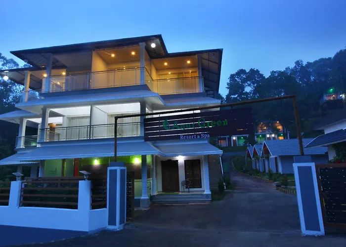 Ayur Green Resort And Spa