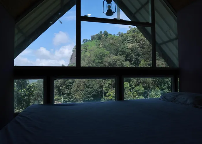 Nest In Mist Munnar Service Villa