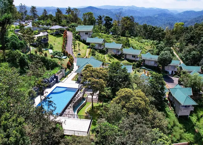 Aveda Munnar Mountains And Mist