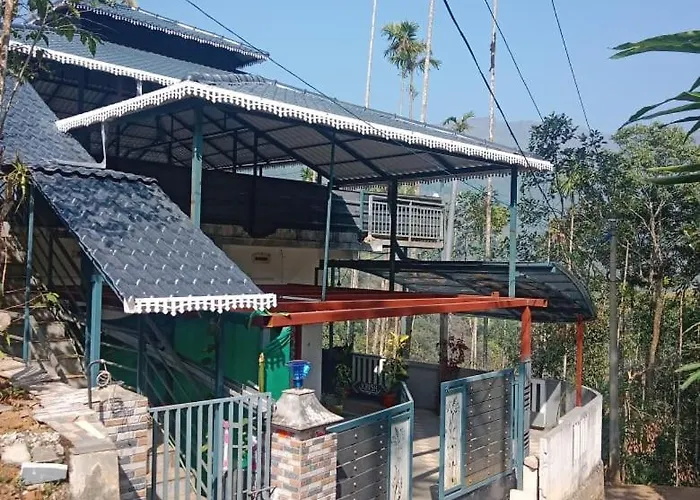 Krish Villa Homestay Munnar