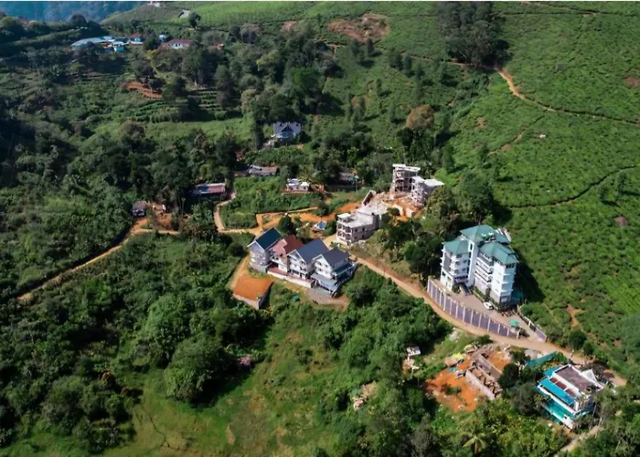 Nest Mountain Munnar