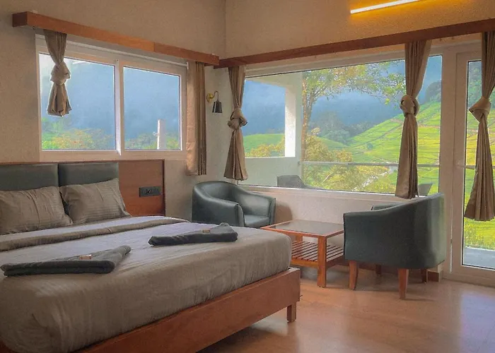 Forestscape Resort Munnar