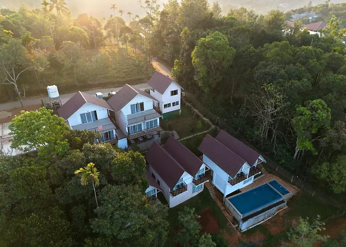 Gardenia Munnar