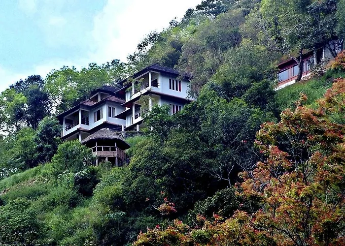 Blackberry Hills Munnar Nature Resort & Spa