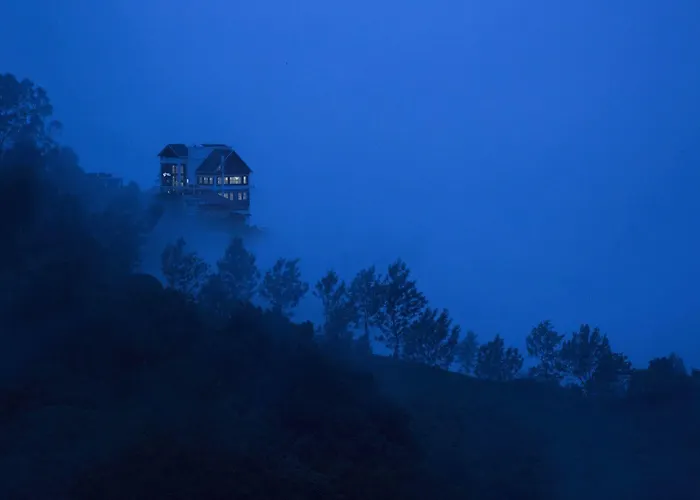 Fragrant Nature Munnar - A Five Star Classified Hotel