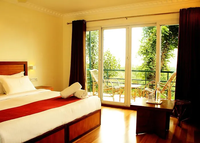 Bellavista Resort Munnar