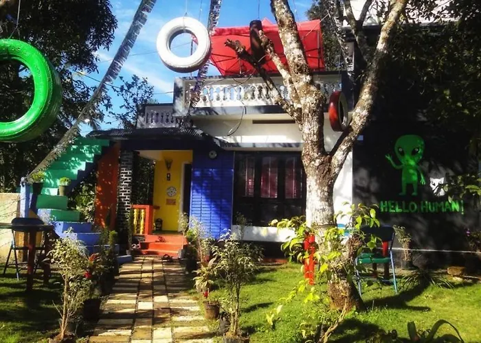 Share Hostel Munnar