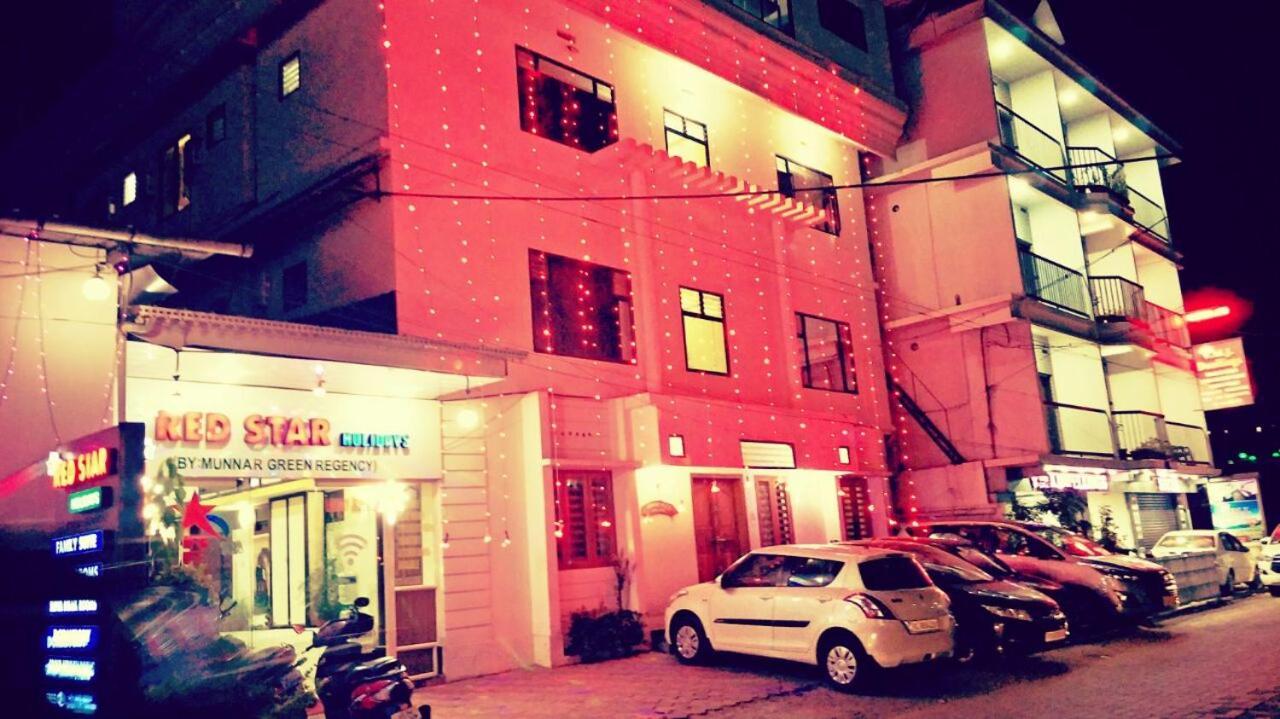 Hotel Red Star Holidays Munnar