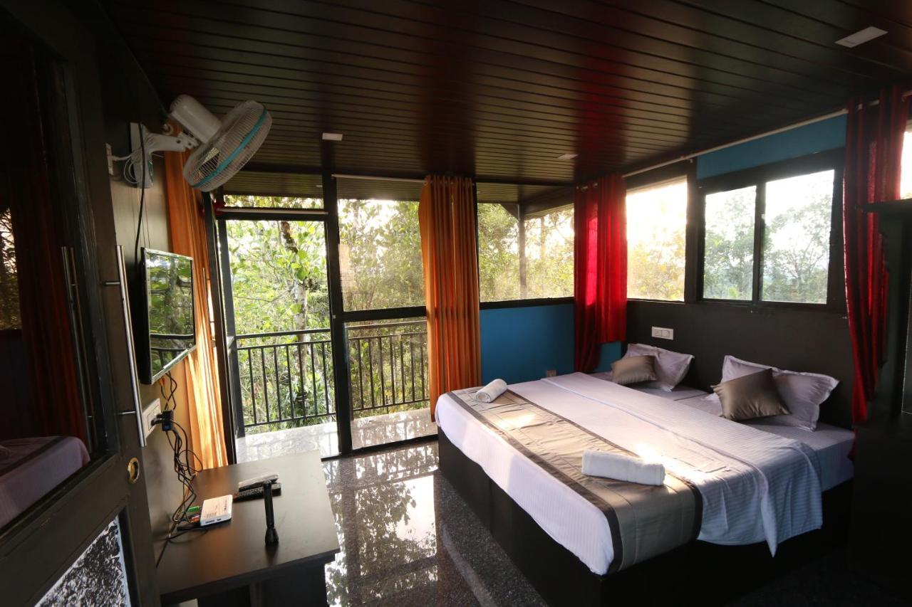 Homestay Spice Valley & Tree House Munnar