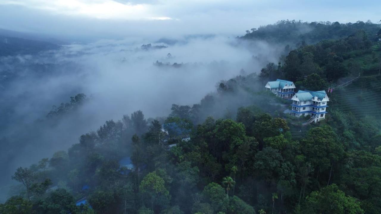 Eterno Camellia And Elettaria Resort Munnar