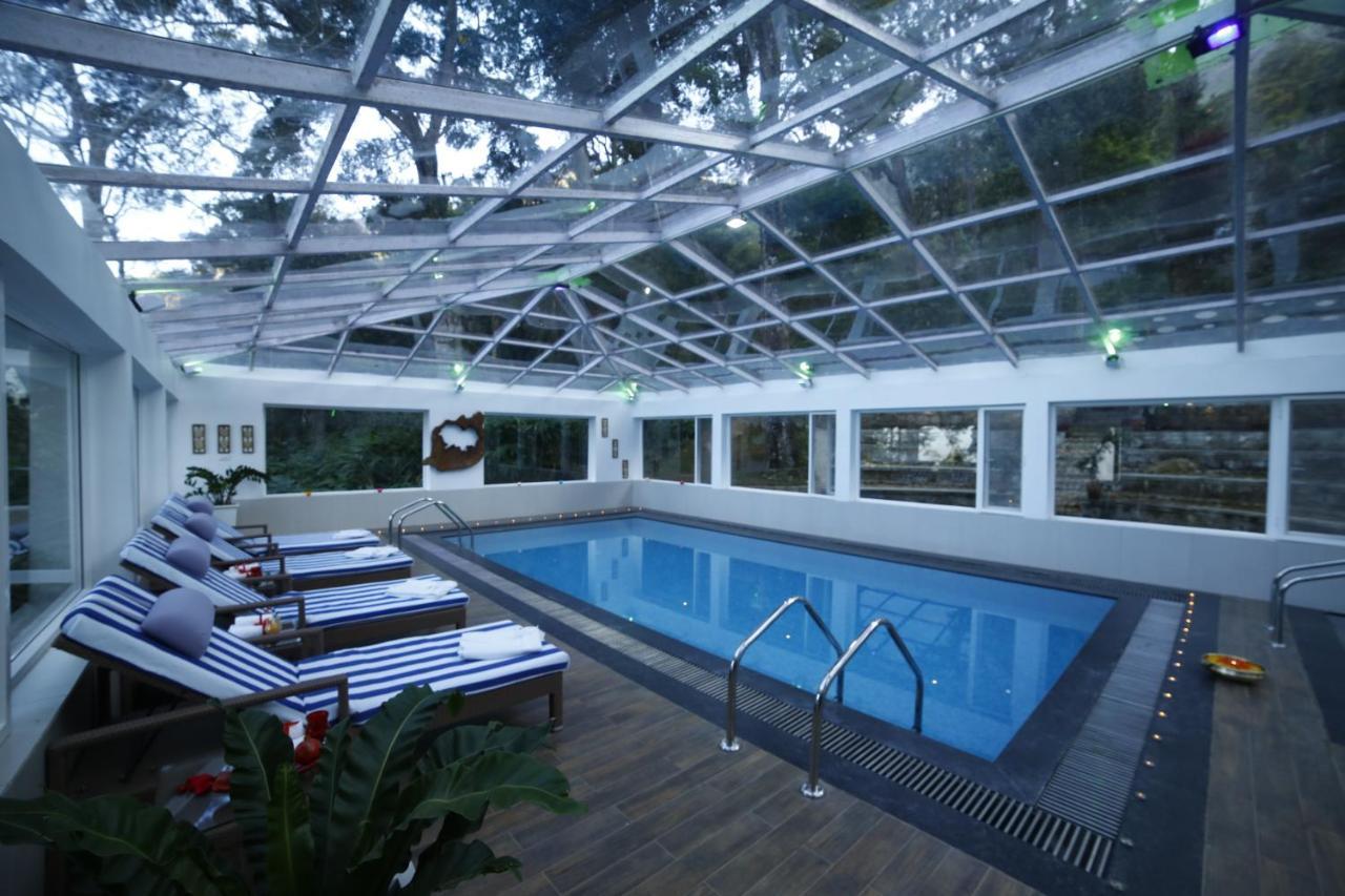Resort The Tall Trees Munnar