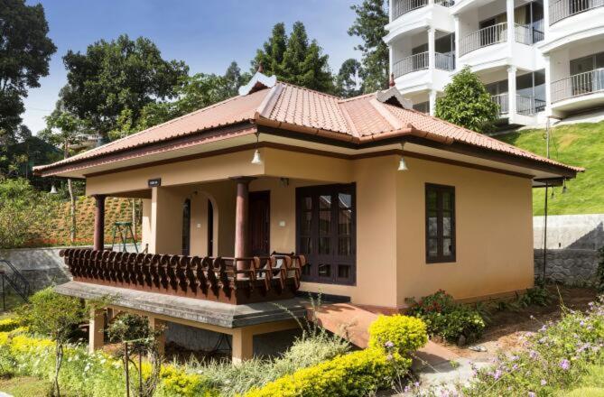Aranyaka Resort Munnar