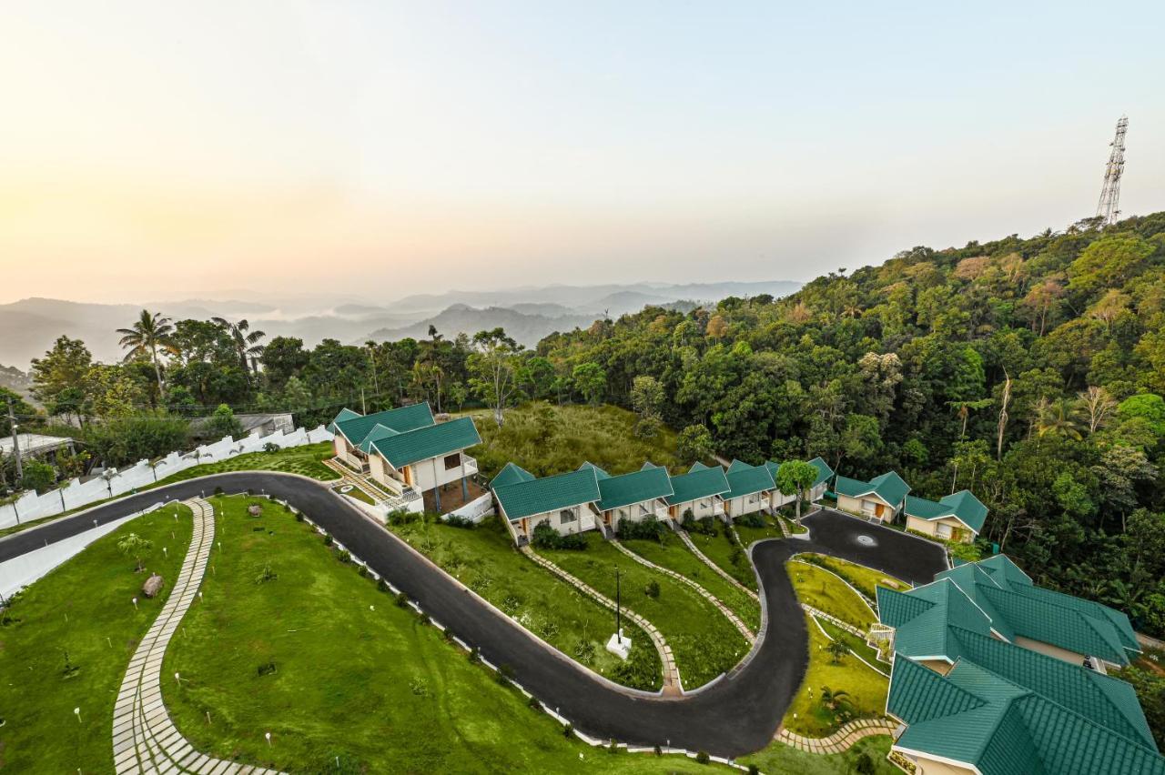 Hotel Aveda Mountains And Mist 4*
