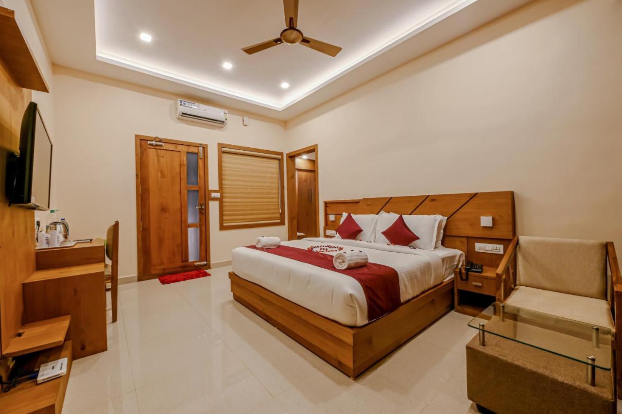 Aveda Mountains And Mist Hotel 4*