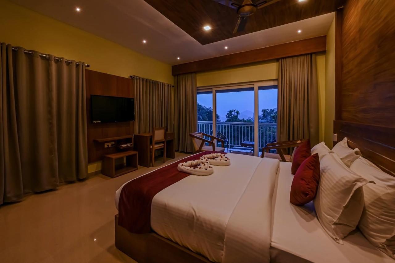 Hotel Aveda Mountains And Mist 4*