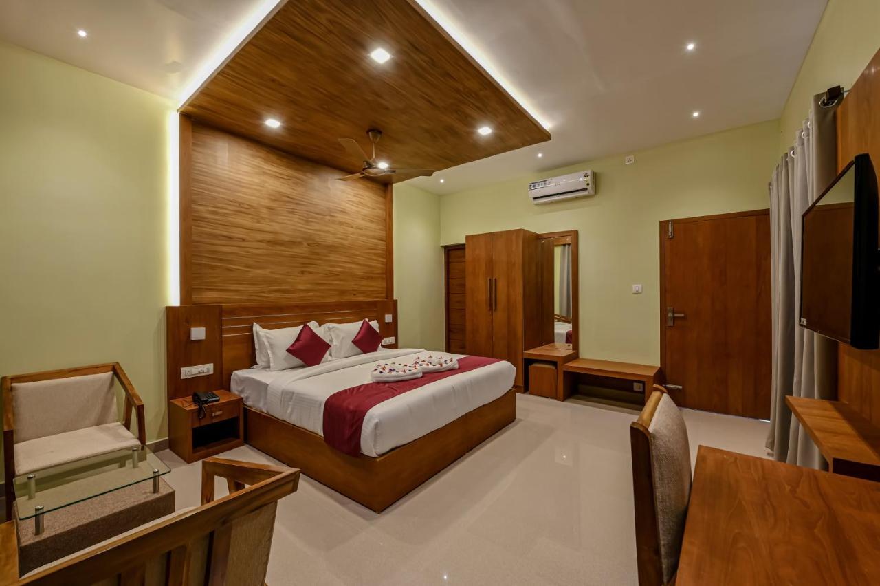 Aveda Mountains And Mist 4* Munnar