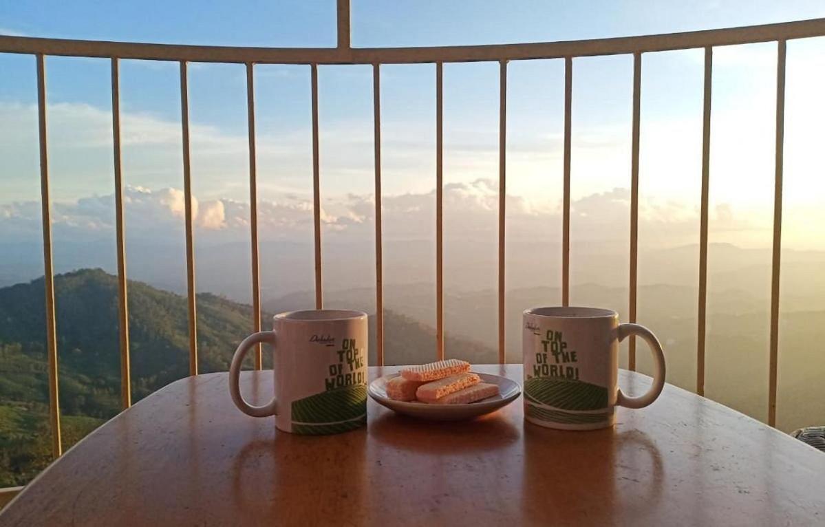 The Cliff Resort, Munnar