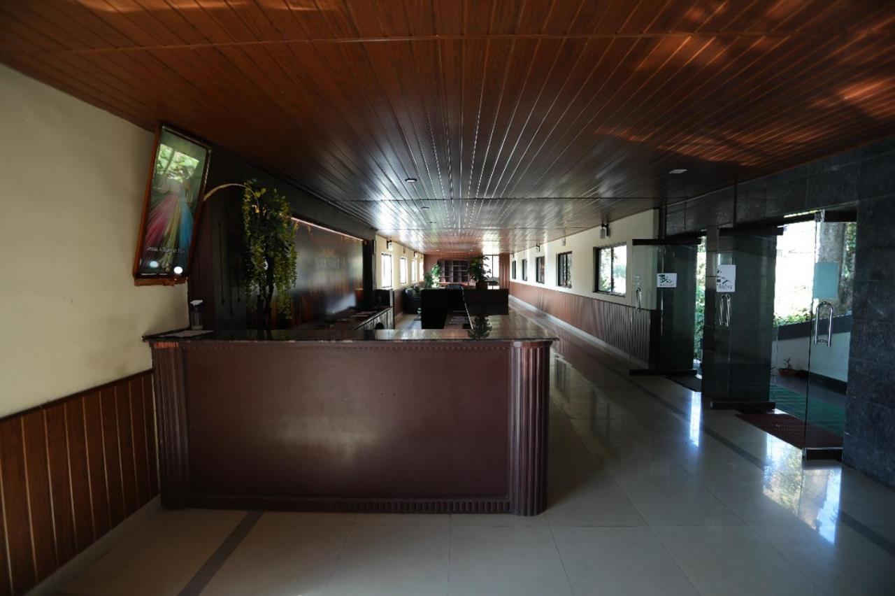 Black Forest Hotel Munnar