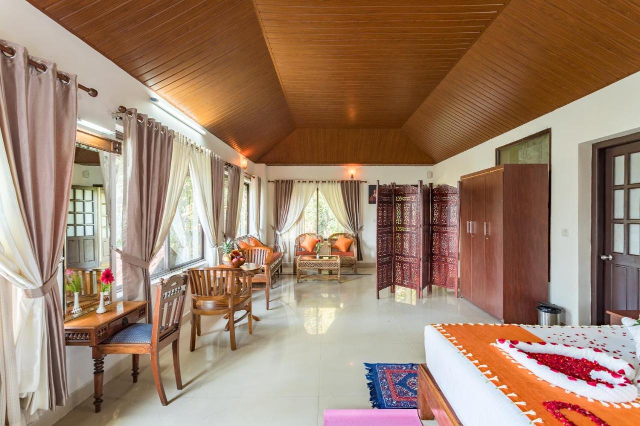 Violet Woods Resort *