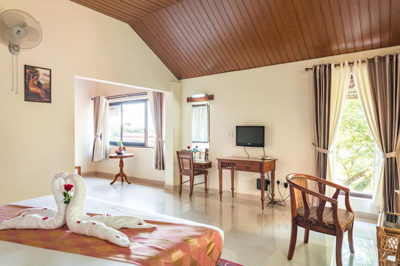 Resort Violet Woods Munnar