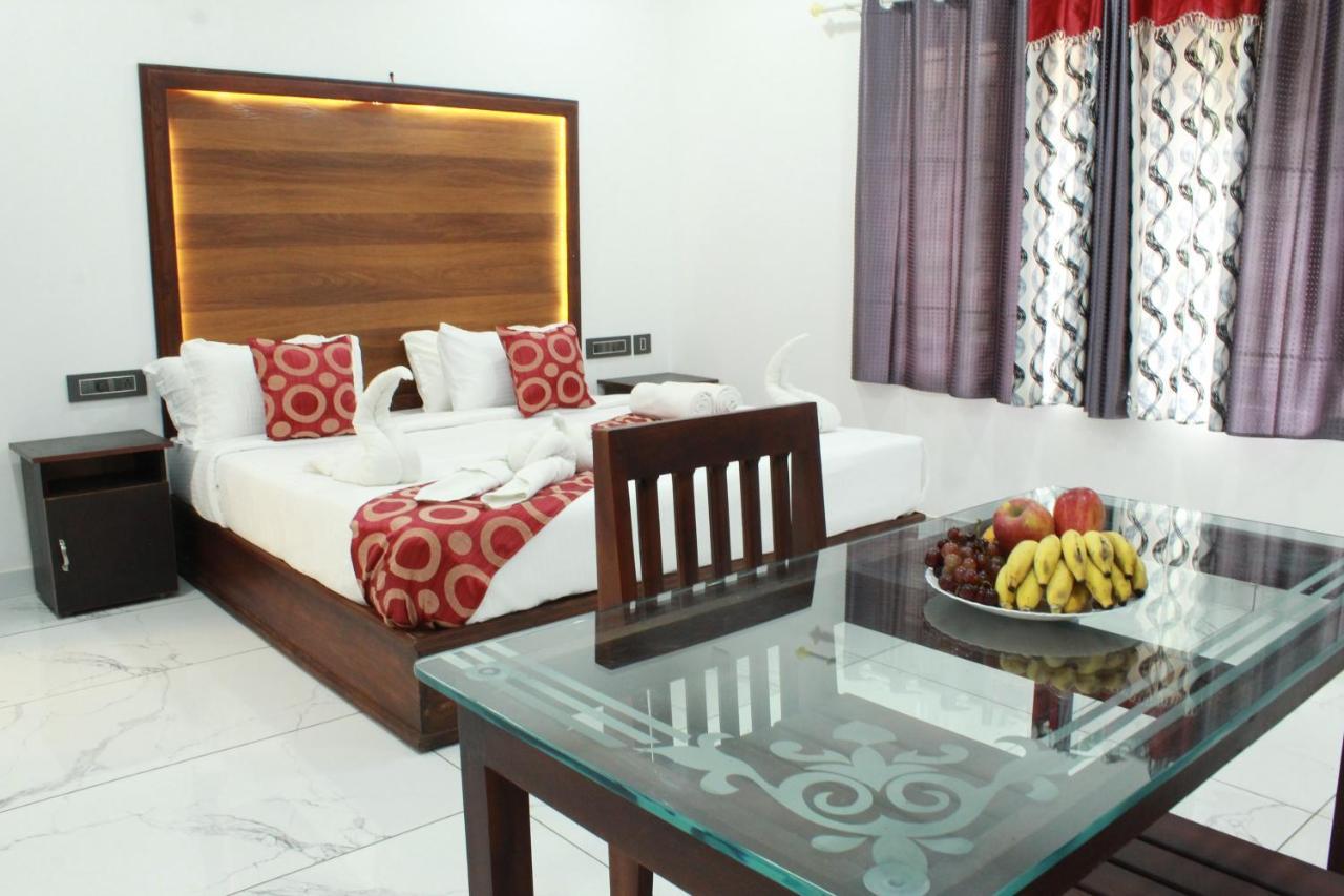 The Mountcourt Guest house