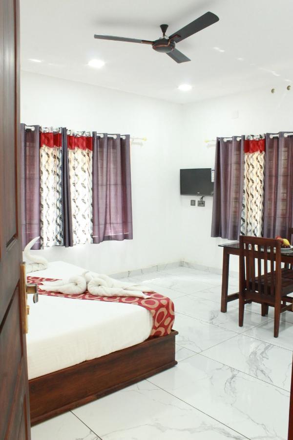 The Mountcourt Guest house Munnar