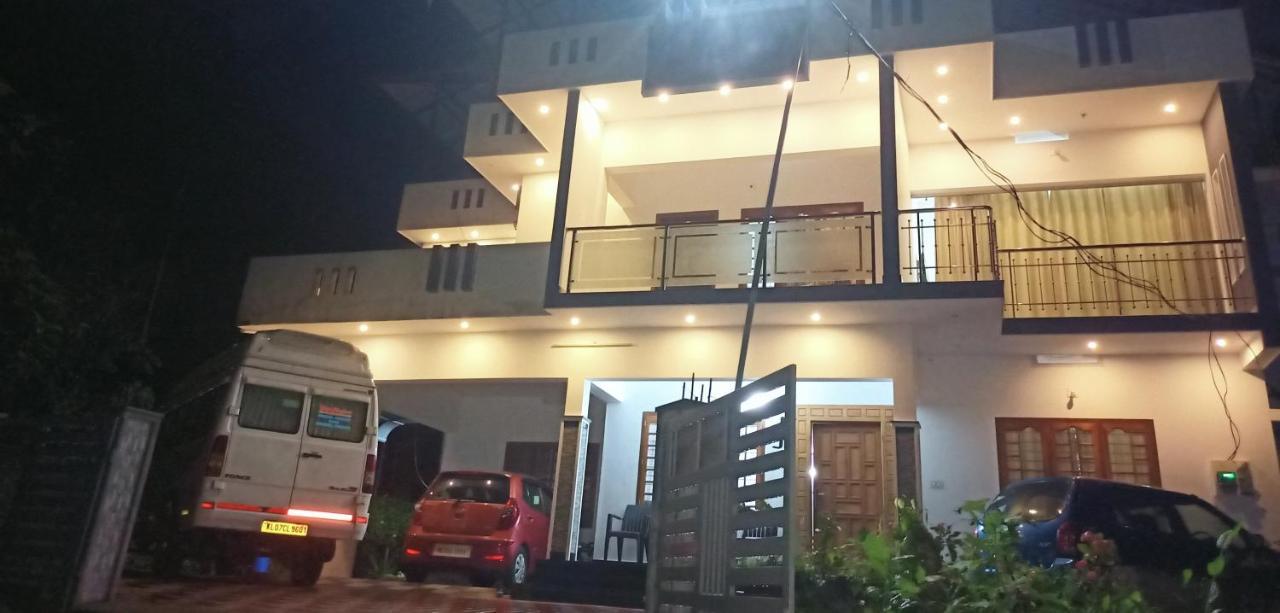Nandana's Residency