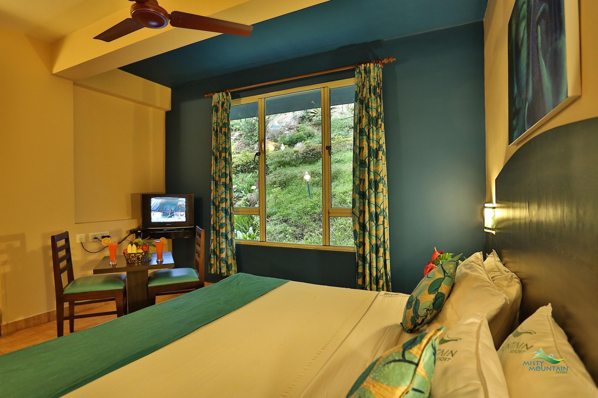 Misty Mountain 3* Munnar