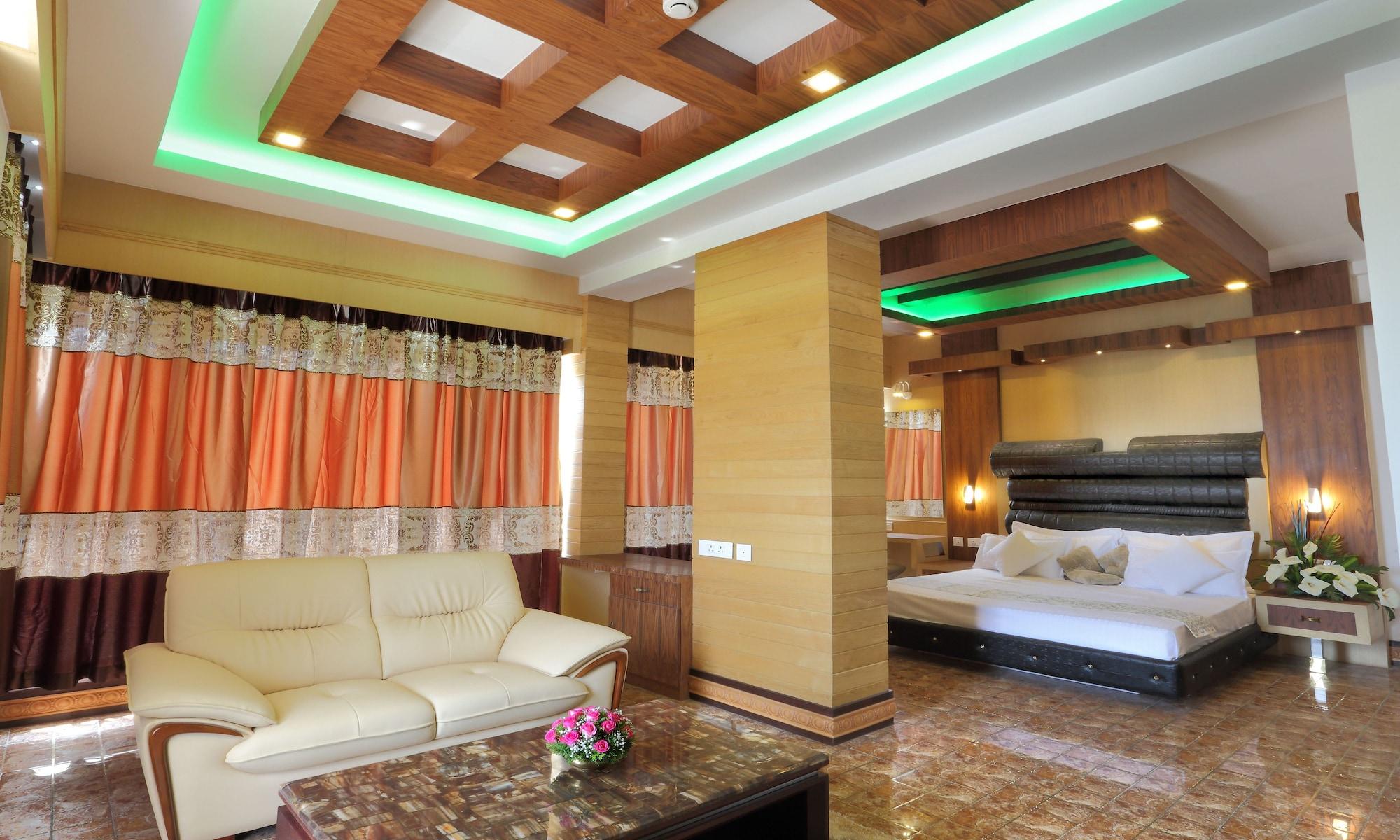 Hotel Parakkat Nature Munnar