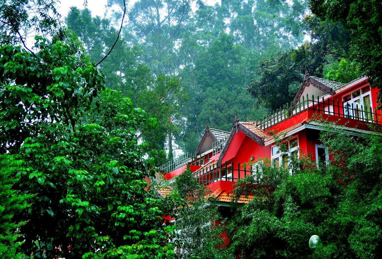 Tea Valley Resort,