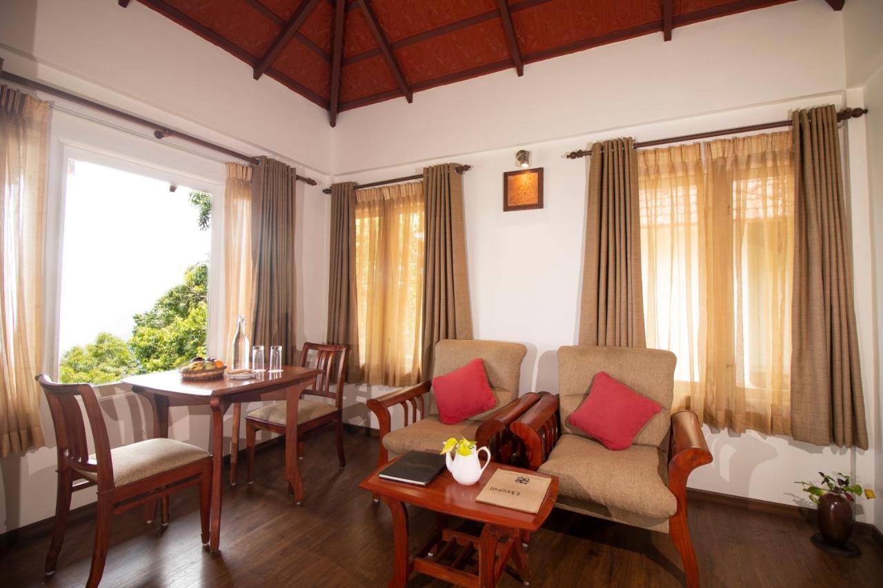 Resort Blackberry Hills Nature & Munnar