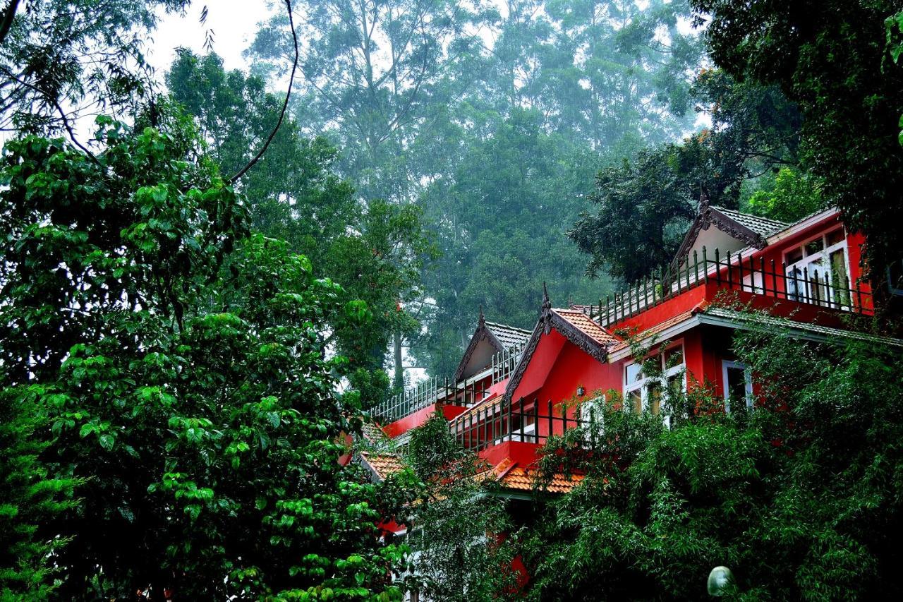 Resort Tea Valley Resort, Munnar