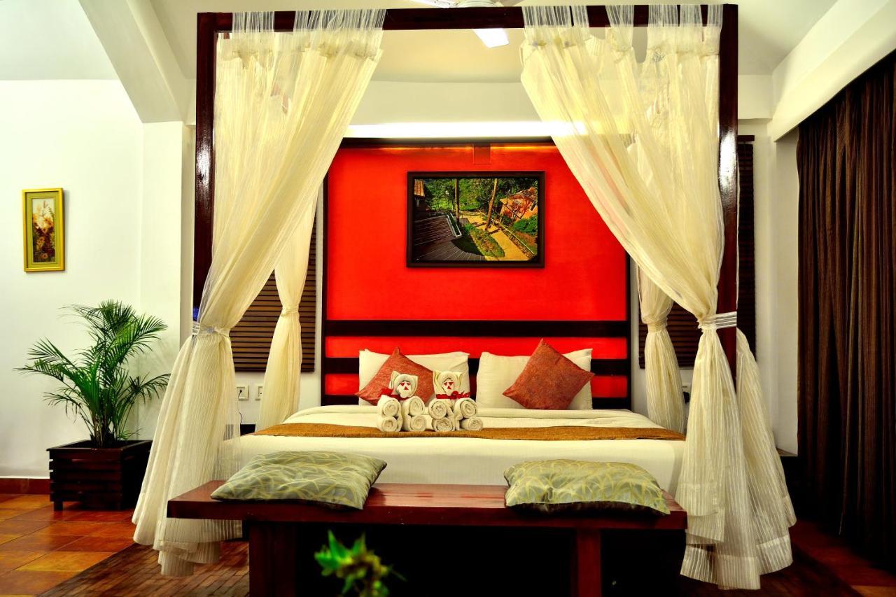 Tea Valley Resort, Munnar