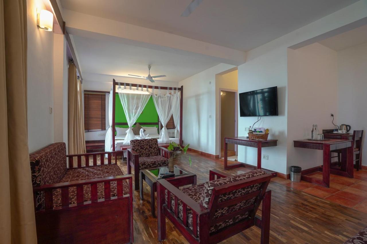 Tea Valley Resort, Resort Munnar