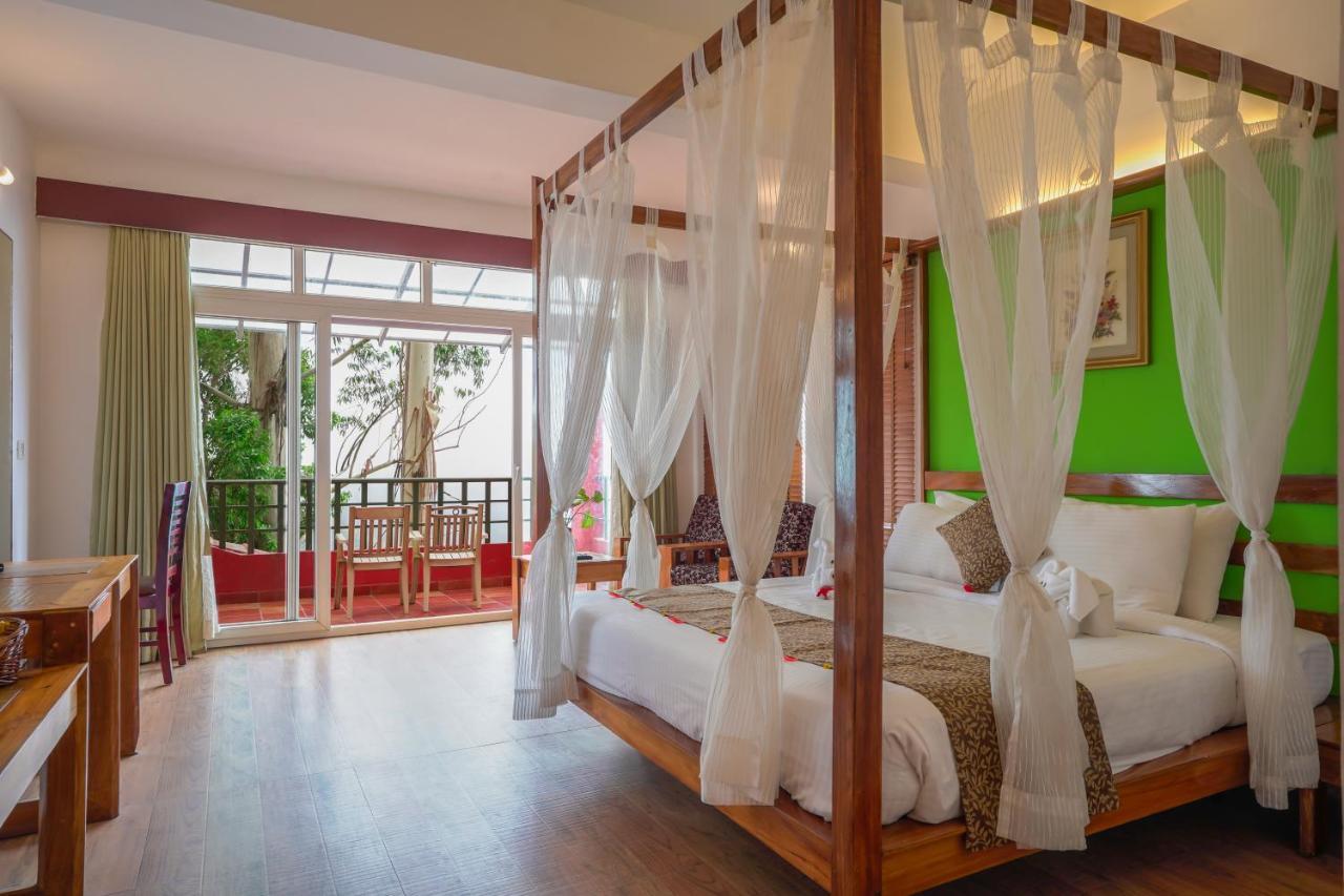 Tea Valley Resort, Resort