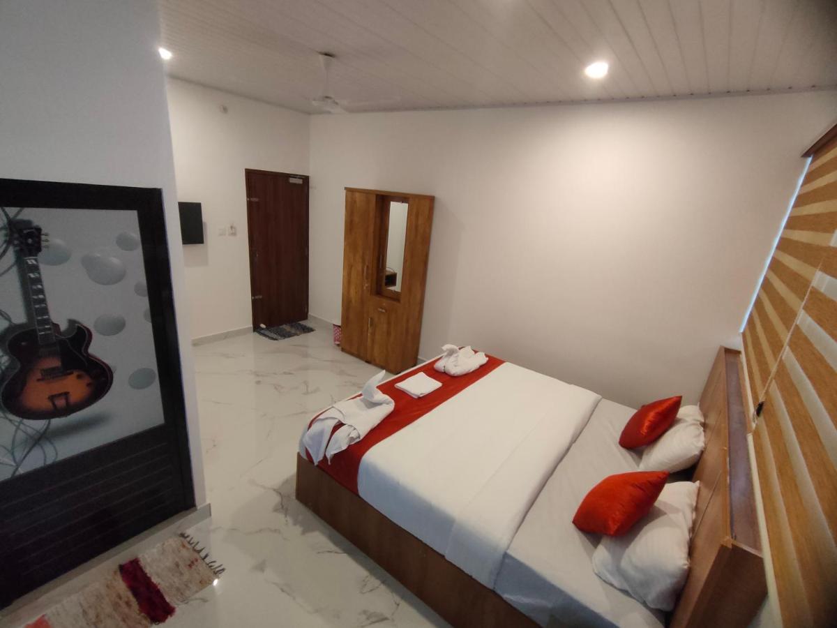 Homestay Villoonnickal