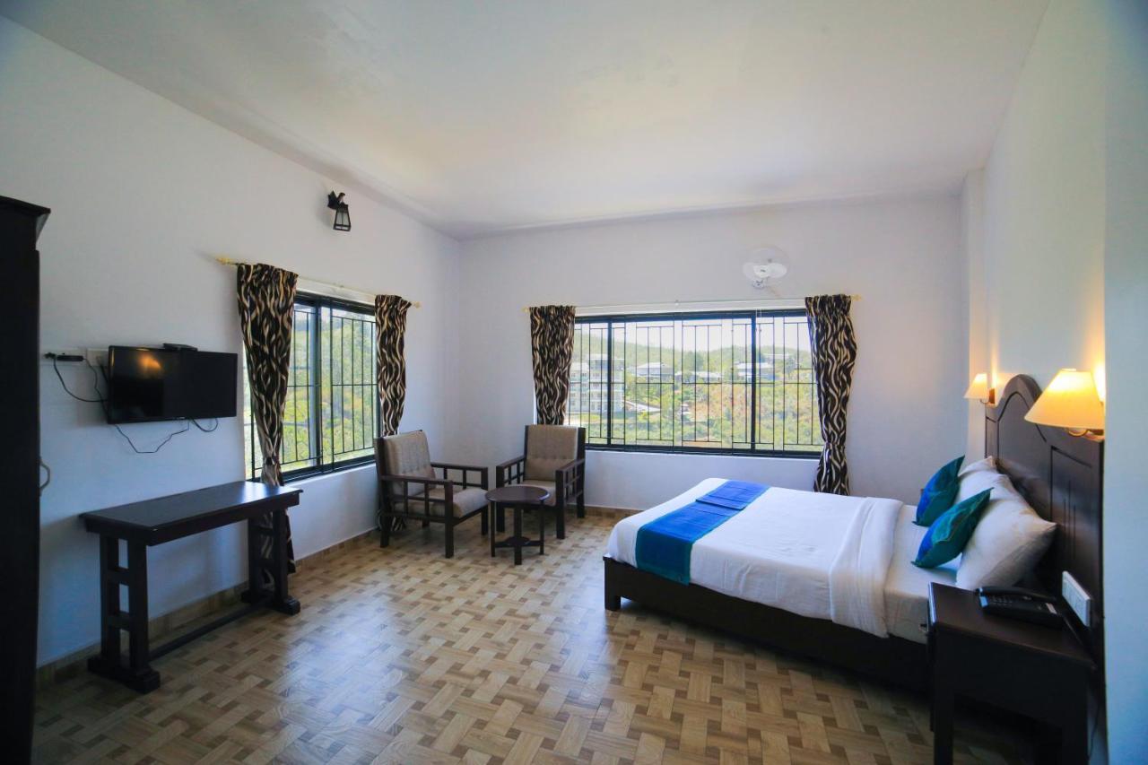 Edelweiss Lodge *