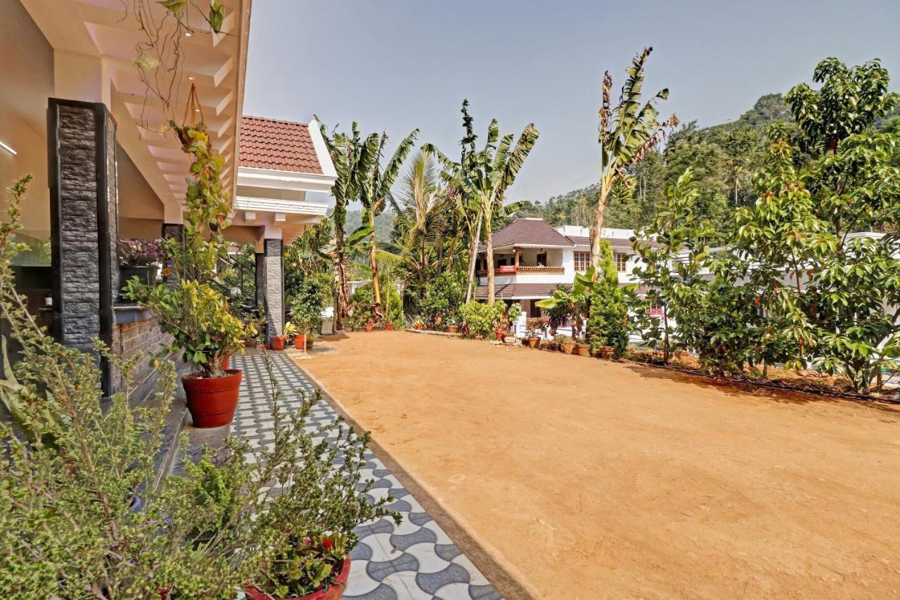 Oyo 87481 Abhayam Homestay Hotel 3*