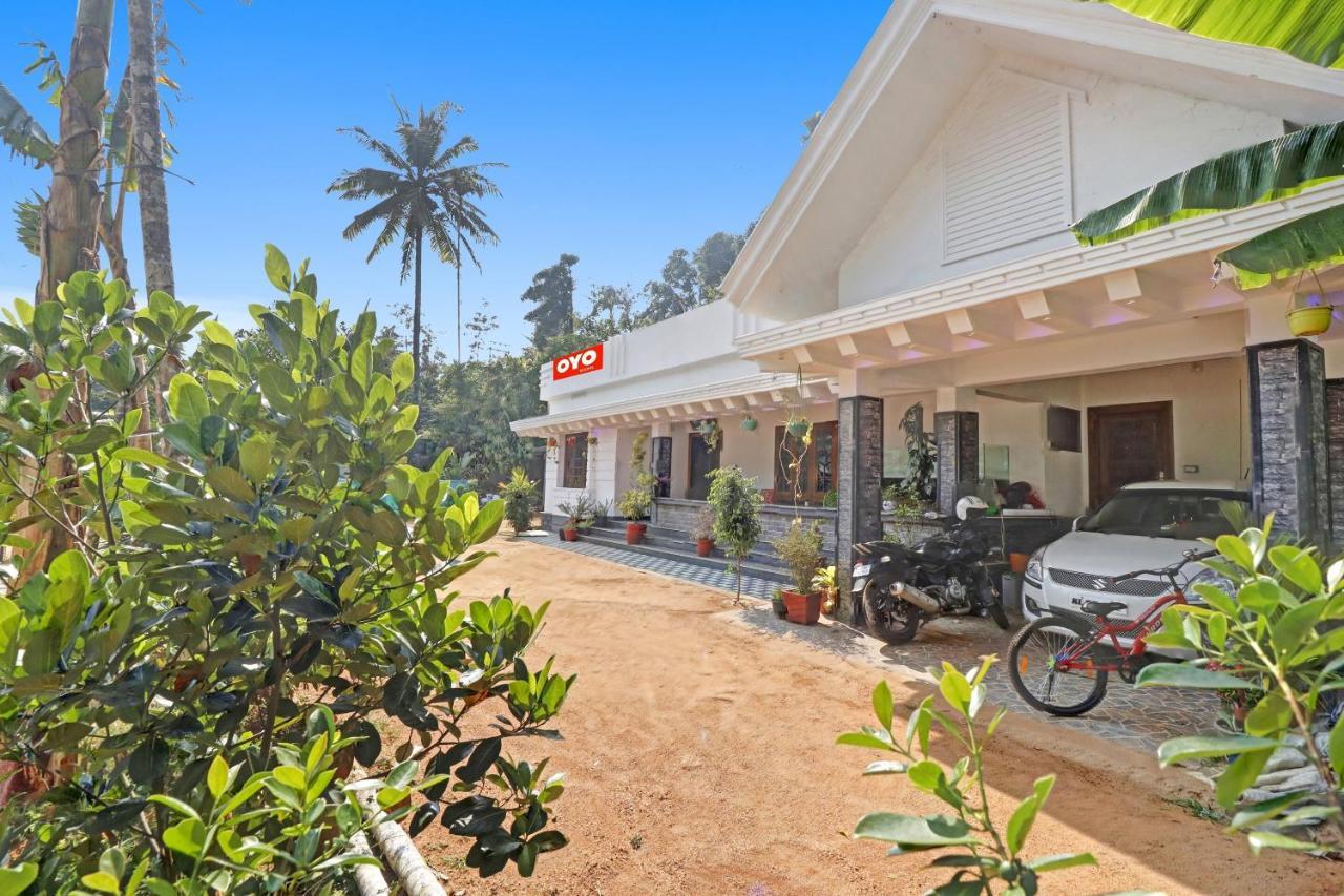 Oyo 87481 Abhayam Homestay