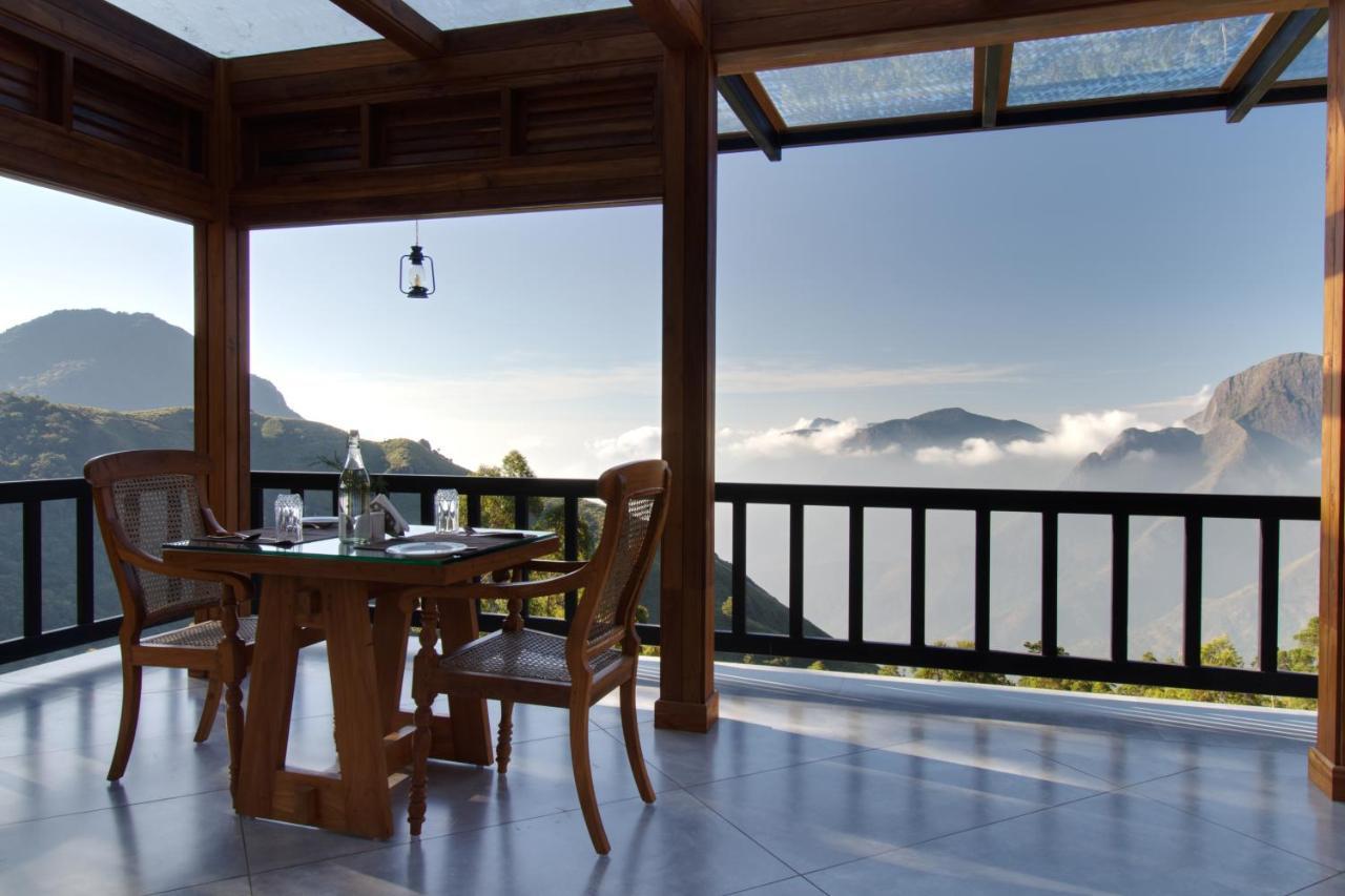 Resort Chandys Drizzle Drops - Station Munnar