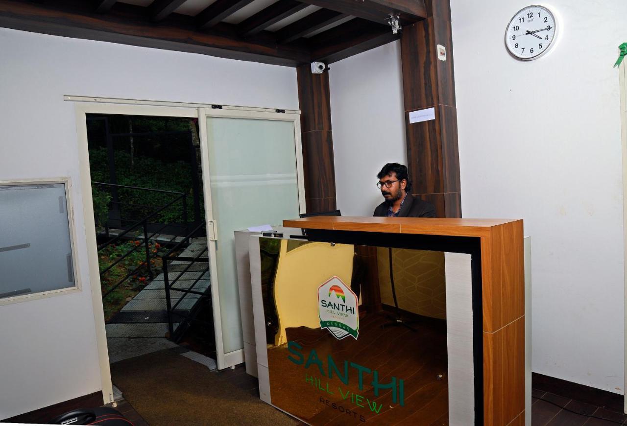 Santhi Hill View Hotel 3*