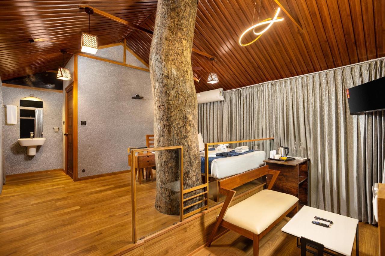 Resort Eterno Camellia And Elettaria