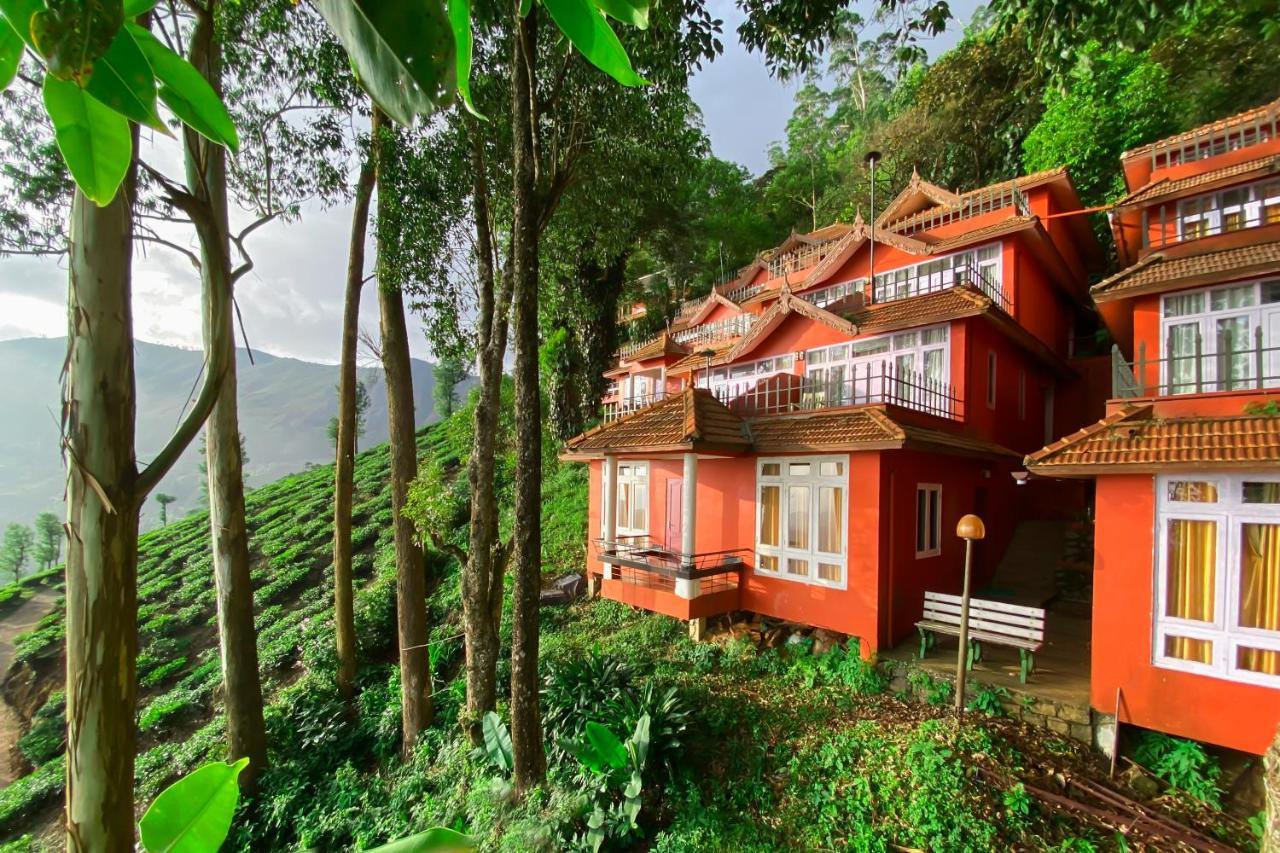 Resort Tea Valley Resort, Munnar