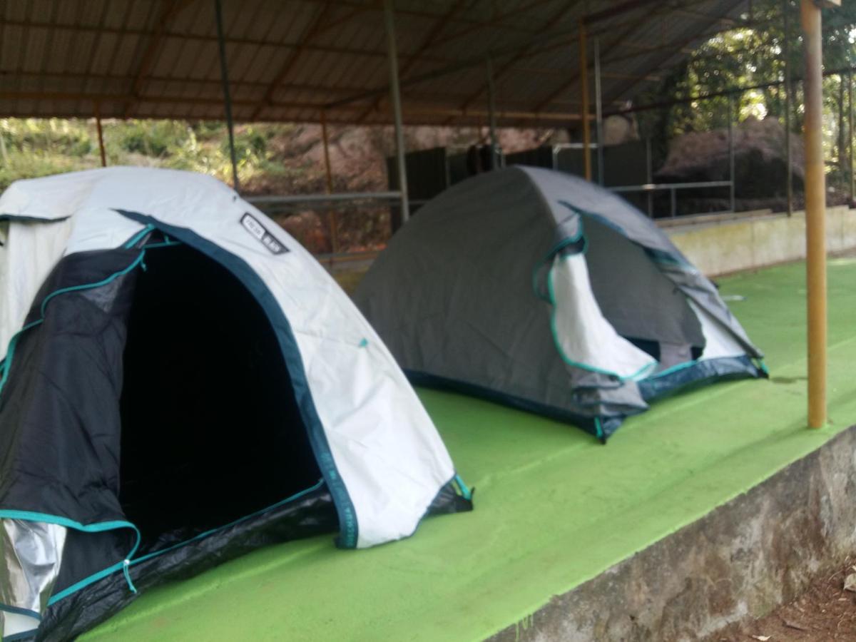 9 Acre Woods - Farm House, Tent & Huts Munnar
