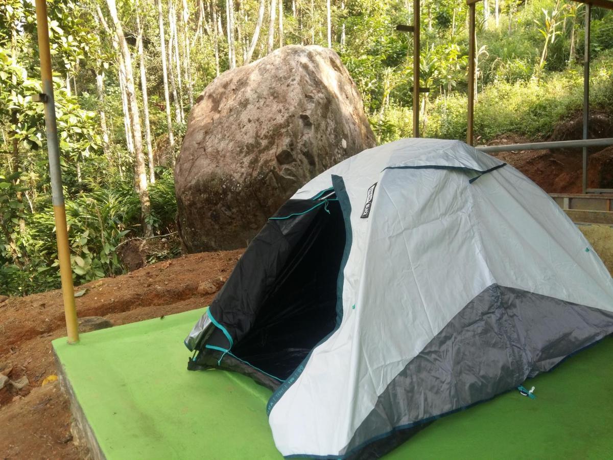 9 Acre Woods - Farm House, Tent & Huts
